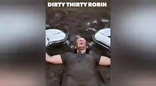 Robin's 30e — Dirty Thirty AI Edit
